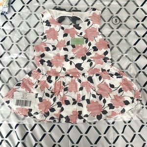 Janie and Jack 2016 St. Tropez Sun Top size 5. New In Bag